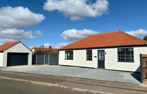 Bramble Avenue, Hellesdon, Norwich, Norfolk, NR6