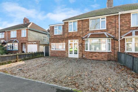 Mount Pleasant, Lowestoft, Suffolk, NR32