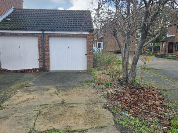 Driveway & Garage