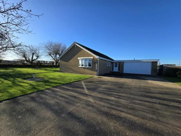 Driveway & Garage