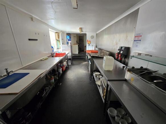 Restaurant Kitchen