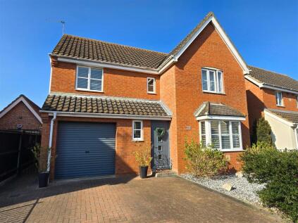 Seafields Drive, Hopton