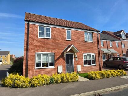 Colby Drive, Bradwell,