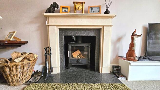 Log Burner