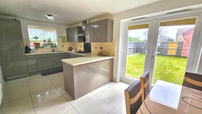 Kitchen/Diner
