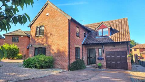 Cotman Drive, Bradwell