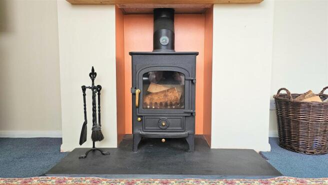 Log Burner