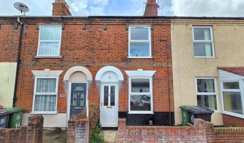 Nile Road, Gorleston