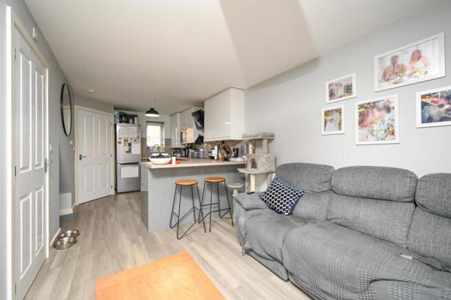 Kitchen Dining Living Room 2