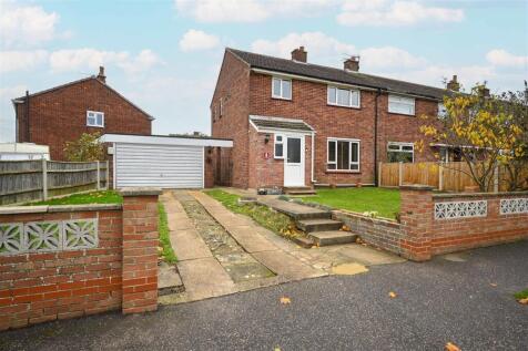 Campion Avenue, Gorleston, Great Yarmouth