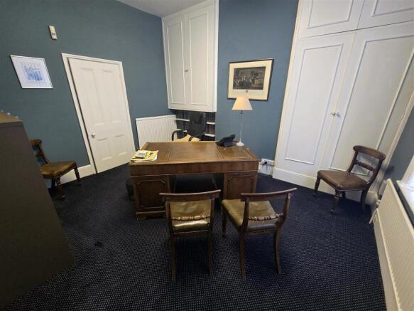 Ground Floor Office