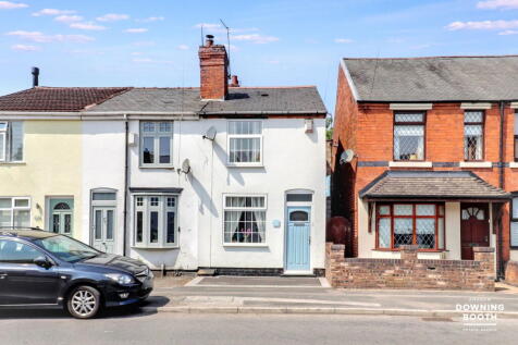 Walsall Road, Great Wyrley, Walsall - Two Double Bedroom Victorian Home