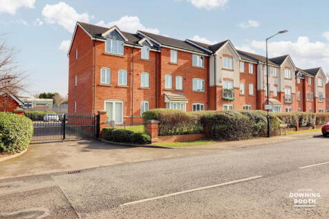 Brickyard Court, Brickyard Road, Aldridge, WS9 8SY
