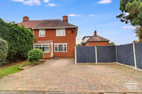 Dilke Road, Walsall, WS9 0BX - Beautifully Presented Family Home