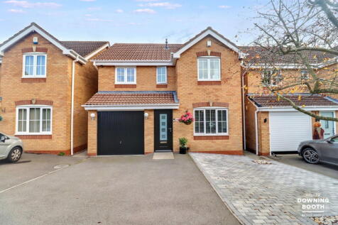 Brook Lane, Walsall Wood, WS9 9NB