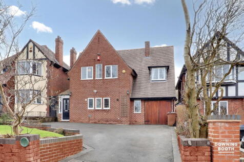 Sutton Road, Walsall