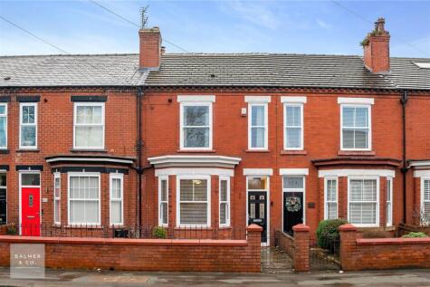 Manchester Road, Leigh, WN7