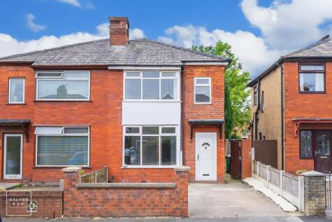 Charles Street, Leigh, WN7