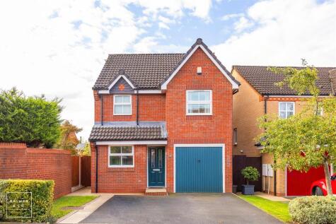 Holcroft Drive, Abram, WN2