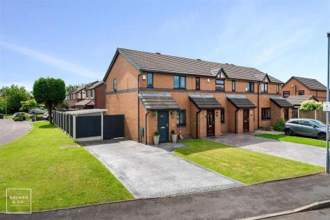 Bexhill Drive, Leigh, WN7