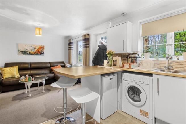 Open Plan Kitchen/Lounge