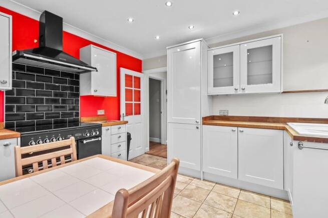 Kitchen/Breakfast Room