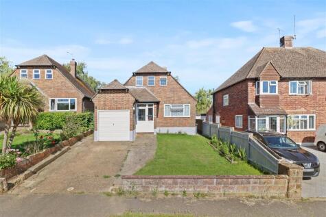 Harebeating Crescent, Hailsham