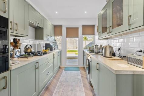 The Hydneye, Hampden Park, Eastbourne