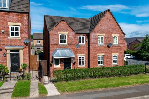 Hulme Road, Radcliffe, M26