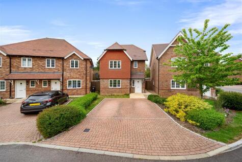 Castle Way, Boughton Monchelsea, Maidstone