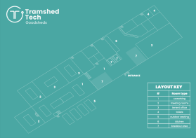 TT Barry Floorplan