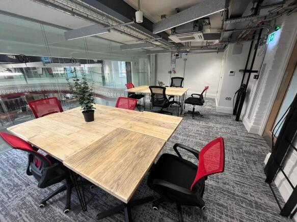 Double Office