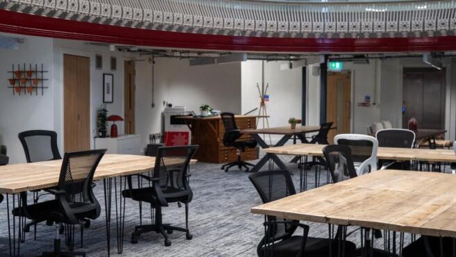 1F - Coworking Space