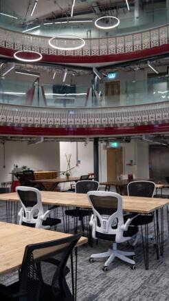 1F - Coworking Space