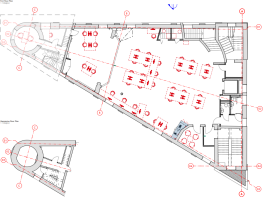 1F Floor Plan