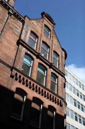 Building exterior