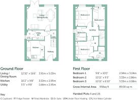 Floorplans