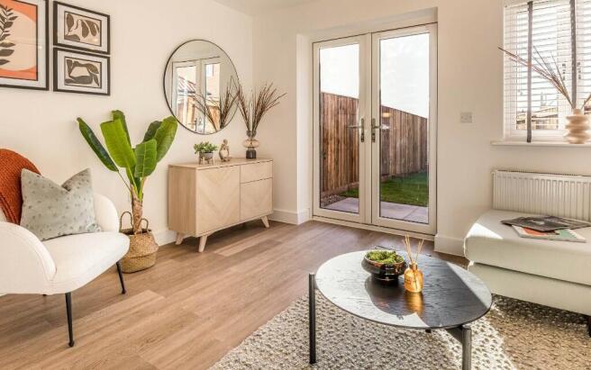 Similar show home