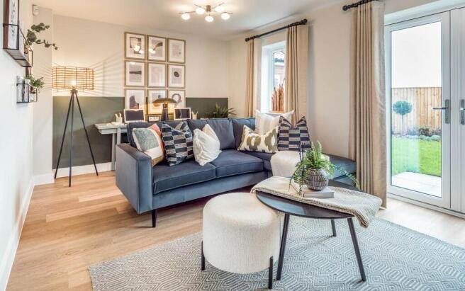 Similar Show Home