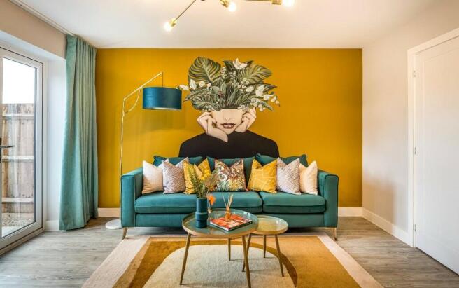 Similar show home