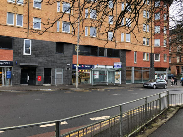 162 Queen Margaret Drive Glasgow G20