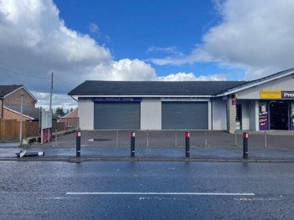 RETAIL HIGH STREET LOCATION CLASS 3 APPLIED FOR