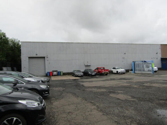 412 Glasgow Road, CLYDEBANK G81 1PW