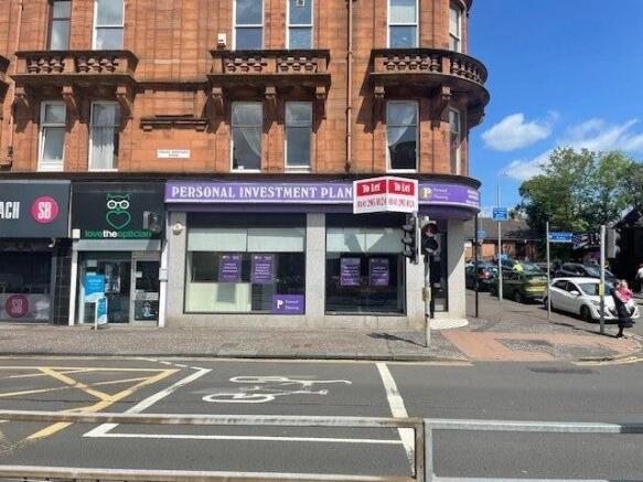 PRIME RETAIL SHOP - ACCOUNTANCY/ESTATE AGENTS/SOL