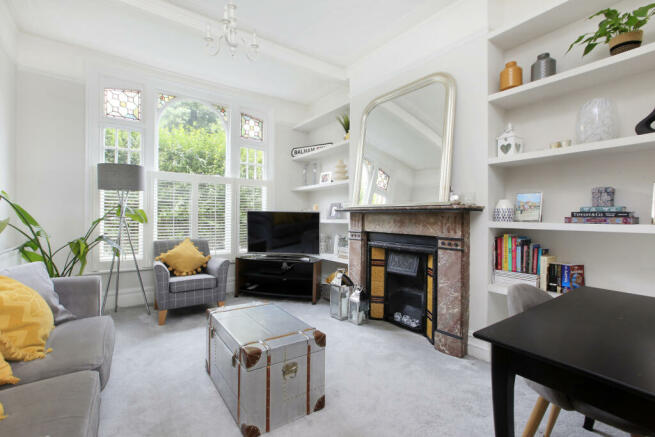 property in Dinsmore Road, 
Clapham South, SW12