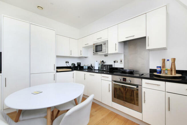 property in Clapham Common South Side, 
Clapham South, SW4