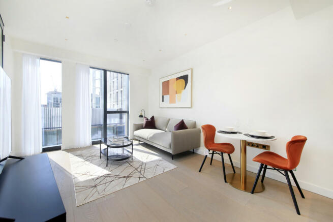 property in Nine Elms Lane, 
New Covent Garden, SW8