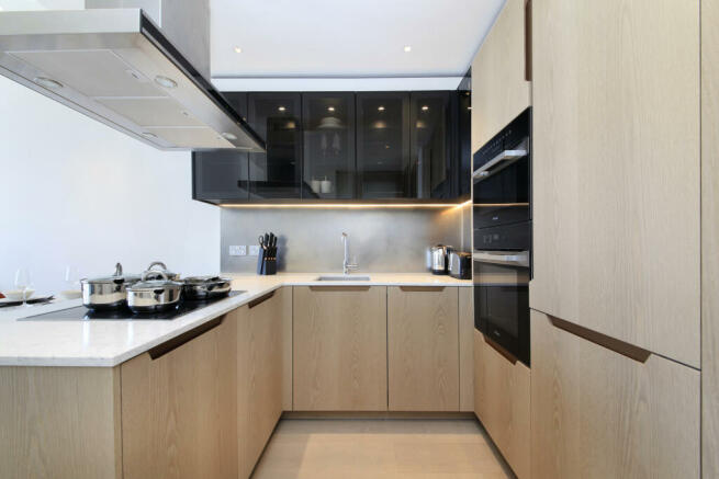 property in Nine Elms Lane, 
New Covent Garden, SW8