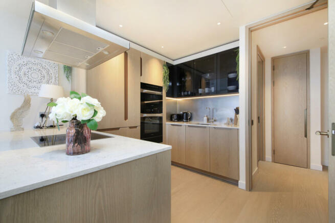 property in Nine Elms Lane, 
New Covent Garden, SW8