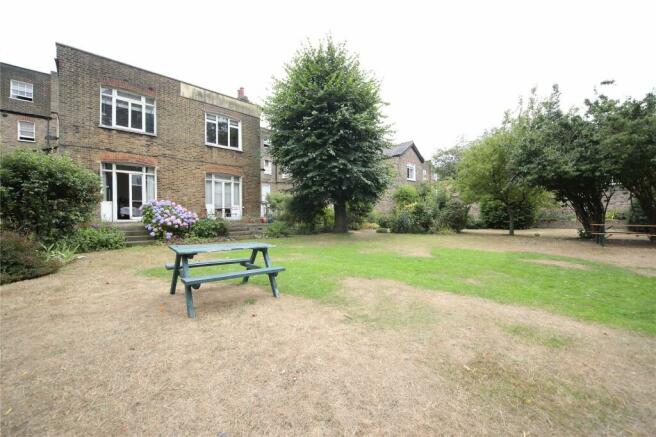 property in Manor Gardens, 
Larkhall Rise, SW4